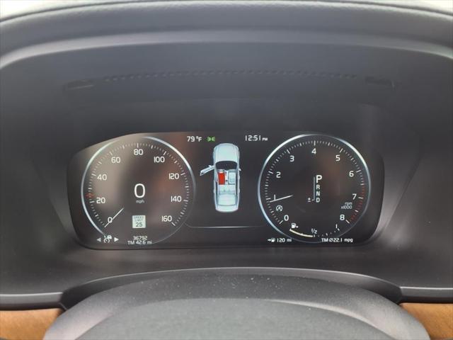 used 2018 Volvo S90 car, priced at $24,873