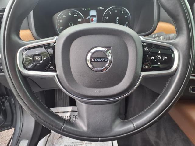 used 2018 Volvo S90 car, priced at $24,873