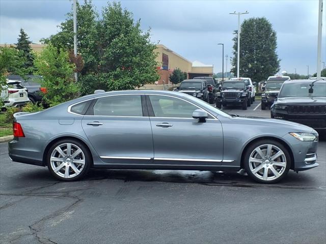 used 2018 Volvo S90 car, priced at $24,873