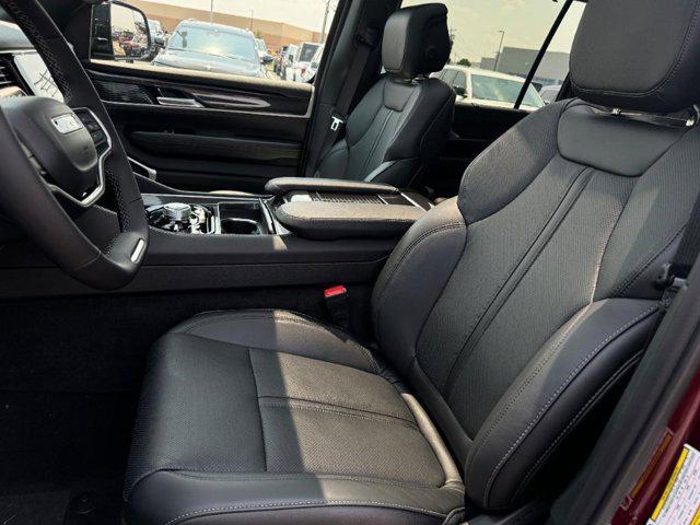 new 2024 Jeep Wagoneer car, priced at $72,151