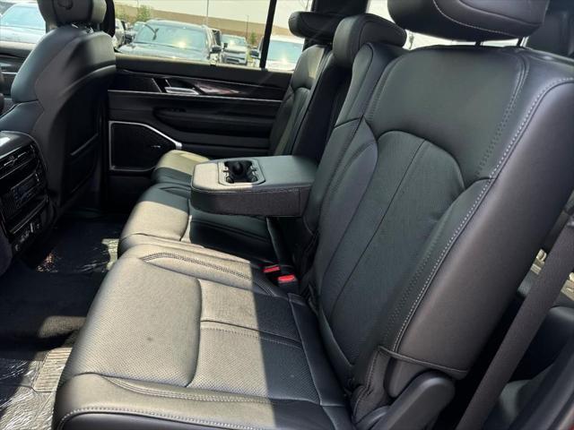 new 2024 Jeep Wagoneer car, priced at $74,342