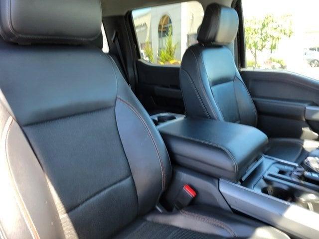 used 2023 Ford F-150 car, priced at $40,844