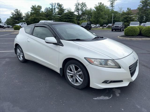 used 2012 Honda CR-Z car, priced at $8,912