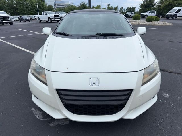 used 2012 Honda CR-Z car, priced at $8,912