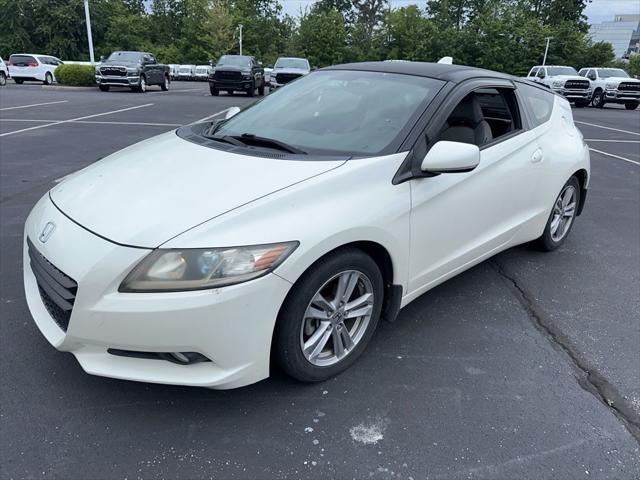 used 2012 Honda CR-Z car, priced at $8,912