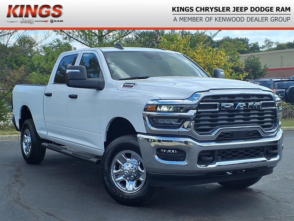 new 2026 Ram 2500 car, priced at $50,936