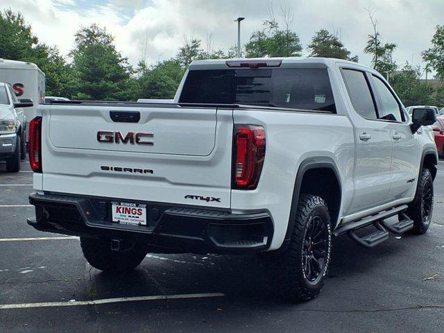 used 2023 GMC Sierra 1500 car, priced at $63,367