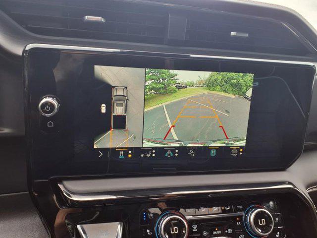 used 2023 GMC Sierra 1500 car, priced at $63,367
