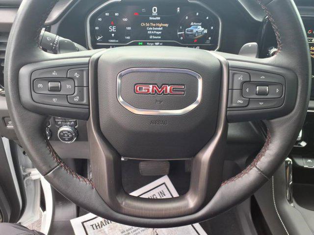used 2023 GMC Sierra 1500 car, priced at $63,367