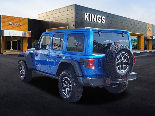 new 2024 Jeep Wrangler car, priced at $59,259