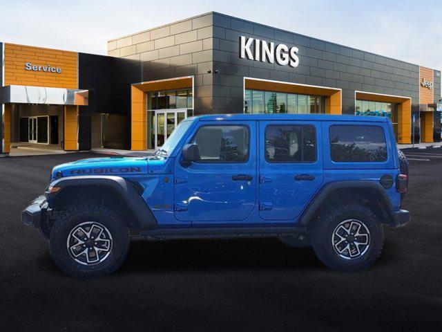 new 2024 Jeep Wrangler car, priced at $59,259