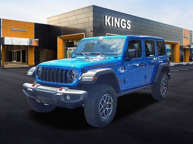 new 2024 Jeep Wrangler car, priced at $59,259