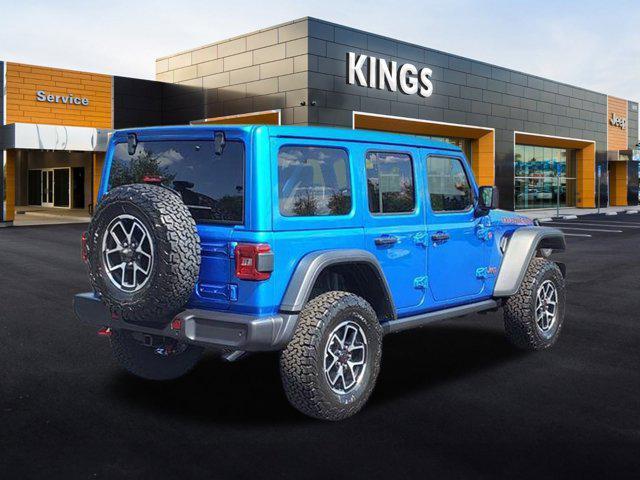 new 2024 Jeep Wrangler car, priced at $59,259