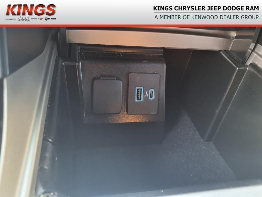 used 2023 Ford Explorer car, priced at $45,575