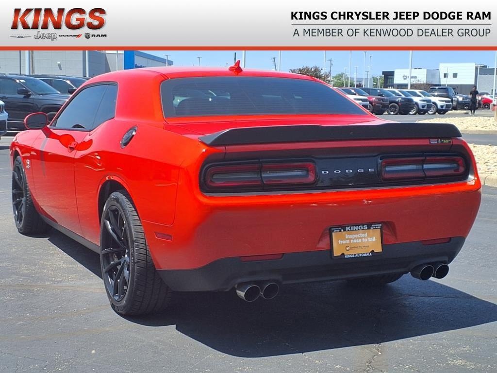 used 2020 Dodge Challenger car, priced at $42,524