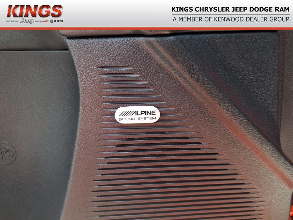 used 2020 Dodge Challenger car, priced at $42,524