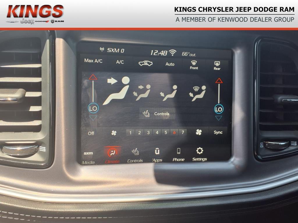 used 2020 Dodge Challenger car, priced at $42,524