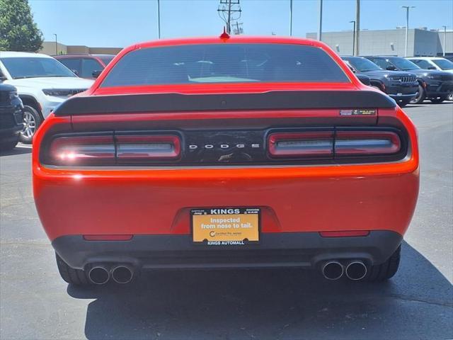 used 2020 Dodge Challenger car, priced at $44,883