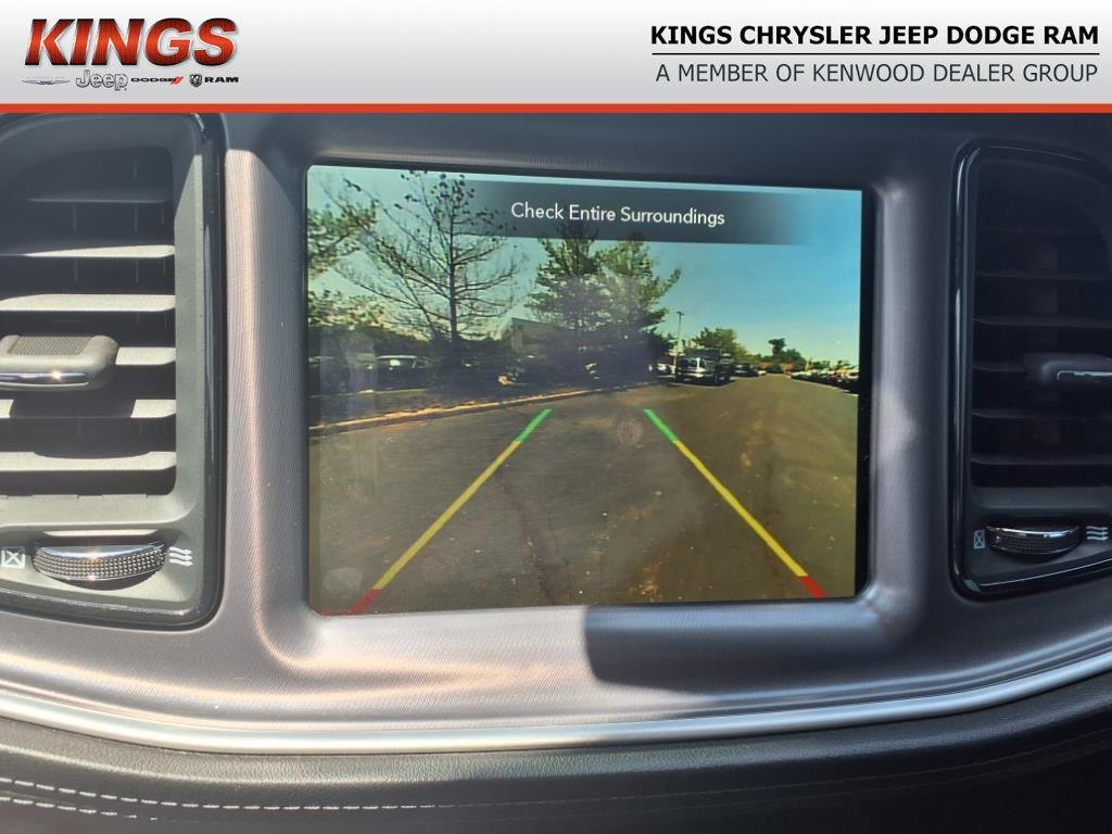 used 2020 Dodge Challenger car, priced at $42,524