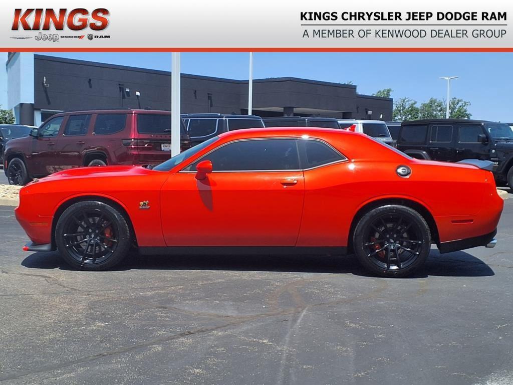 used 2020 Dodge Challenger car, priced at $42,524