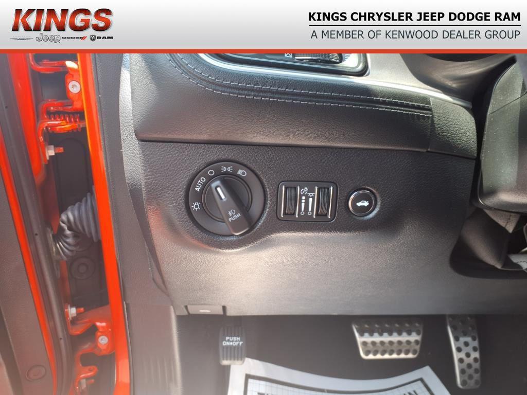 used 2020 Dodge Challenger car, priced at $42,524