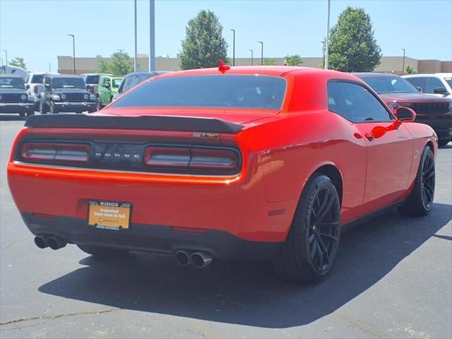 used 2020 Dodge Challenger car, priced at $44,883