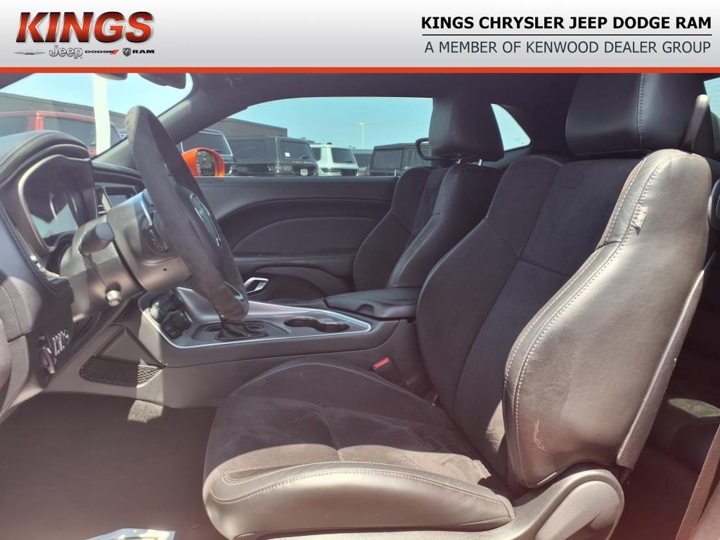 used 2020 Dodge Challenger car, priced at $42,524