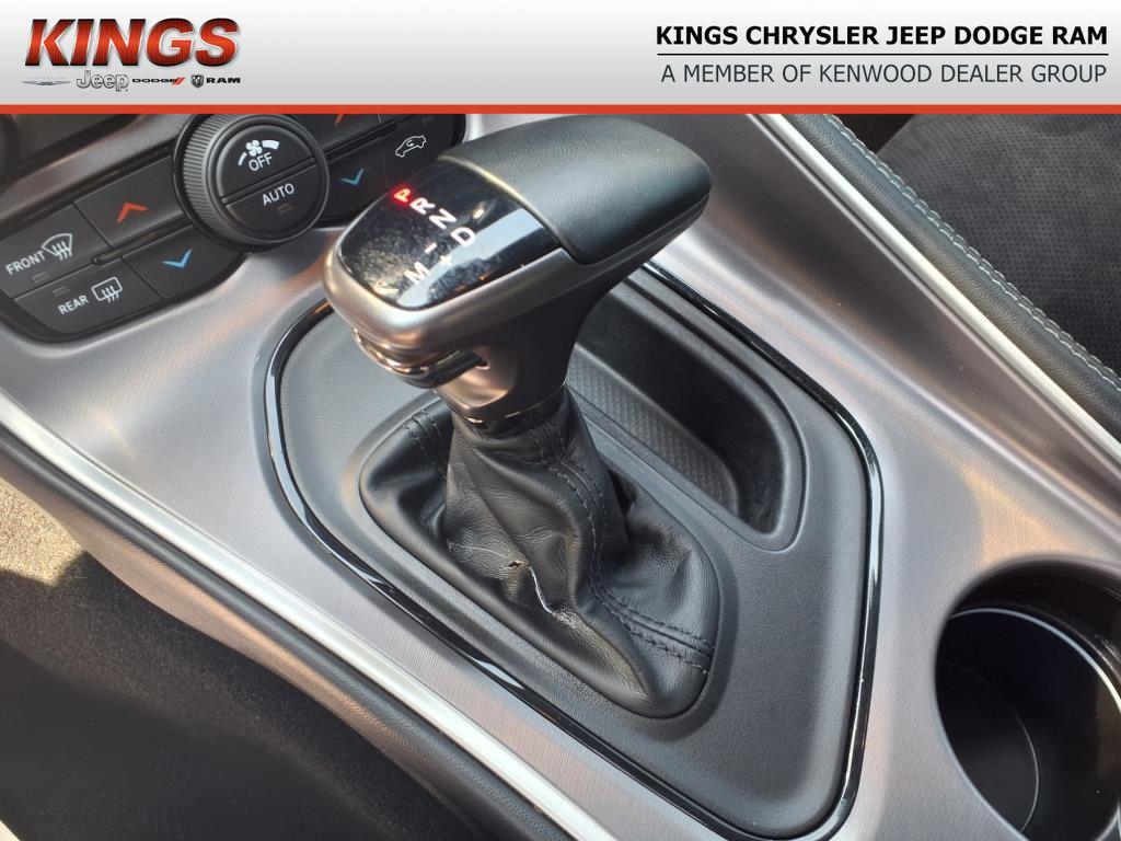 used 2020 Dodge Challenger car, priced at $42,524