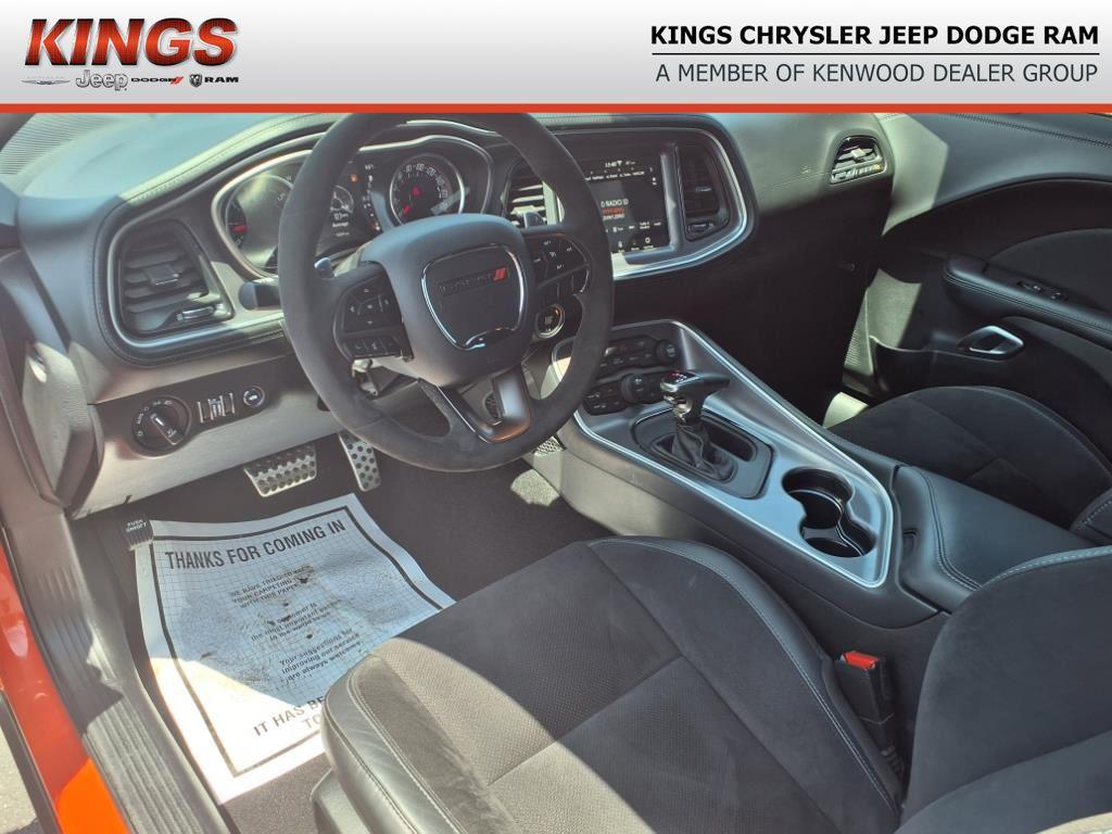used 2020 Dodge Challenger car, priced at $42,524