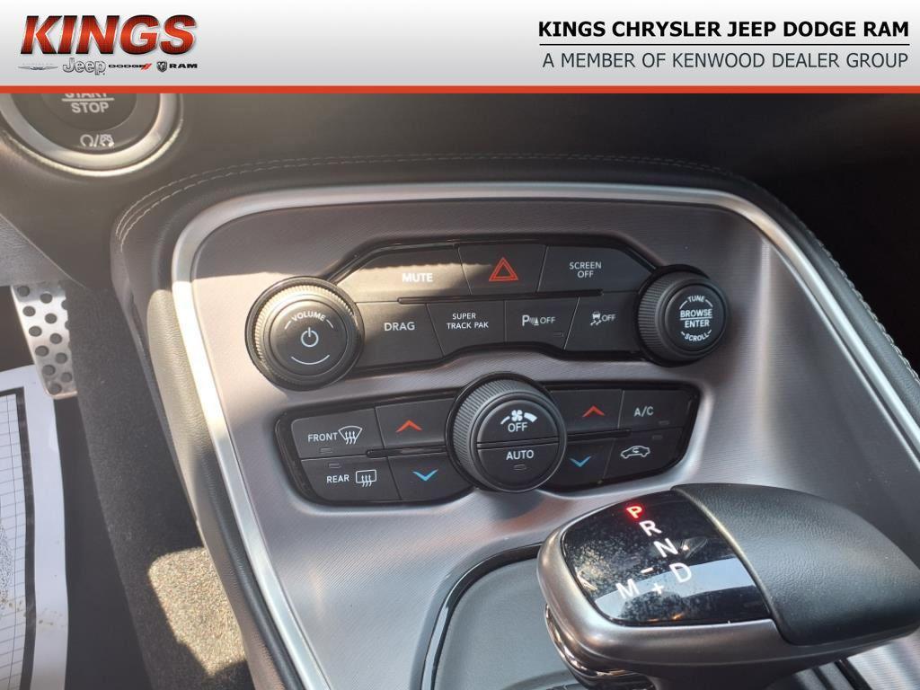 used 2020 Dodge Challenger car, priced at $42,524