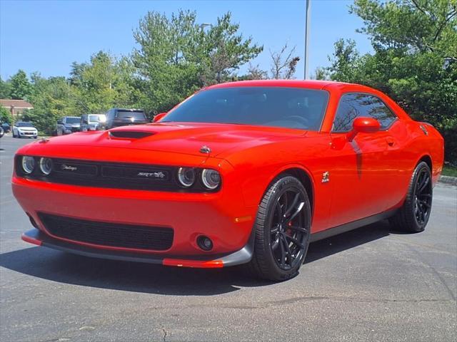 used 2020 Dodge Challenger car, priced at $44,883