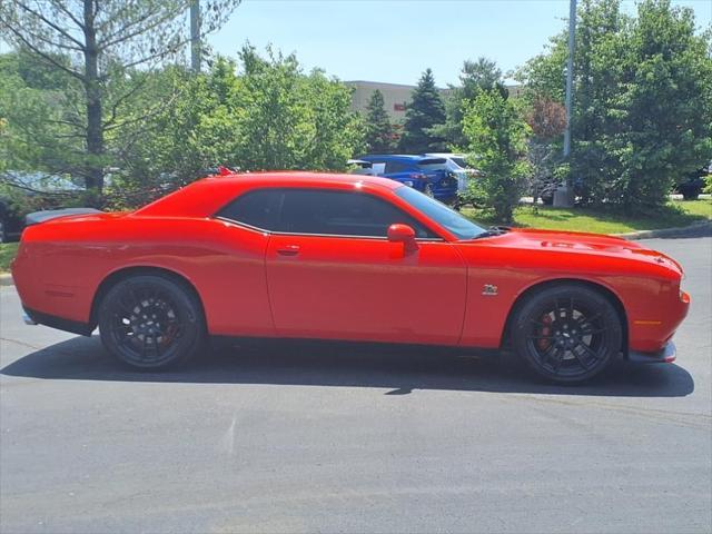 used 2020 Dodge Challenger car, priced at $44,883