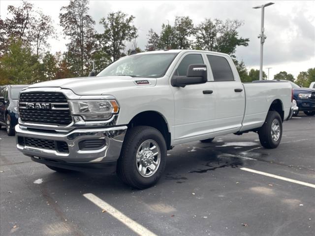 new 2024 Ram 2500 car, priced at $53,881