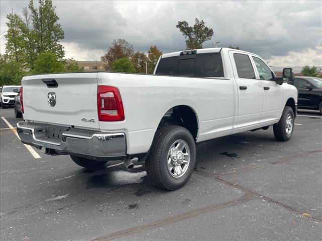 new 2024 Ram 2500 car, priced at $53,881