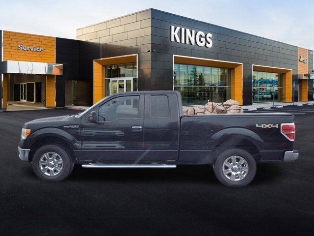 used 2011 Ford F-150 car, priced at $11,399