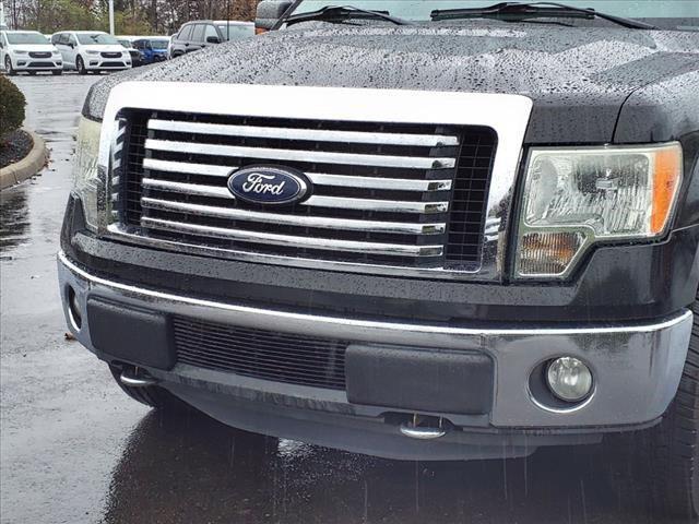 used 2011 Ford F-150 car, priced at $11,399