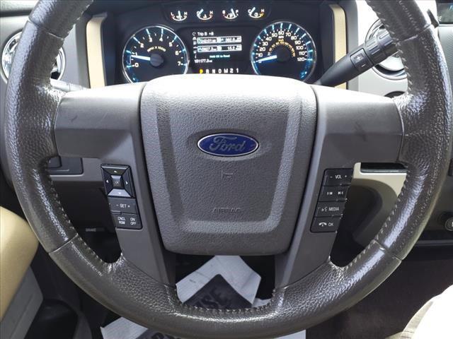 used 2011 Ford F-150 car, priced at $11,399