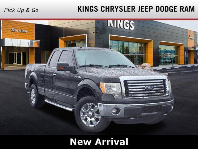 used 2011 Ford F-150 car, priced at $12,000