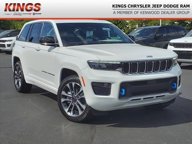 new 2024 Jeep Grand Cherokee 4xe car, priced at $66,086