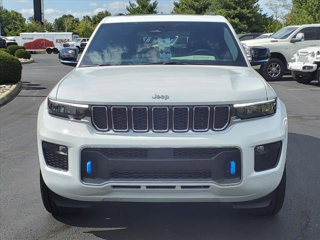 new 2024 Jeep Grand Cherokee 4xe car, priced at $66,086