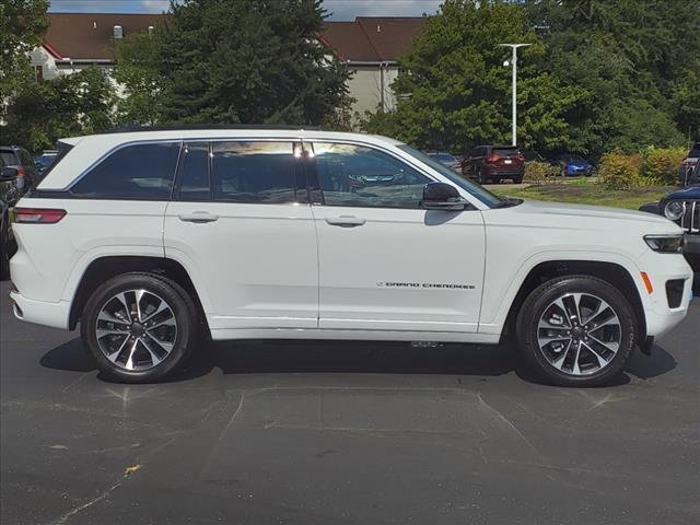 new 2024 Jeep Grand Cherokee 4xe car, priced at $66,086