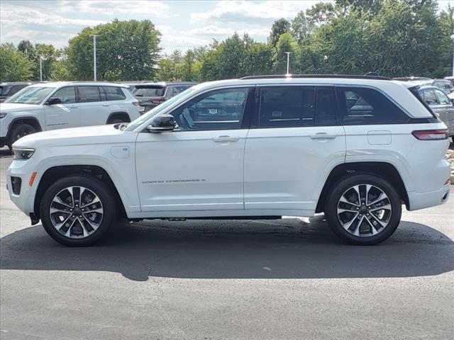 new 2024 Jeep Grand Cherokee 4xe car, priced at $66,086