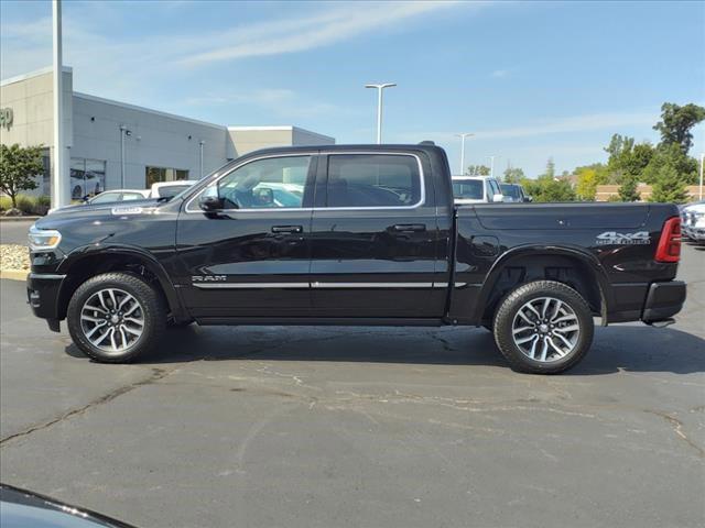 new 2025 Ram 1500 car, priced at $69,438