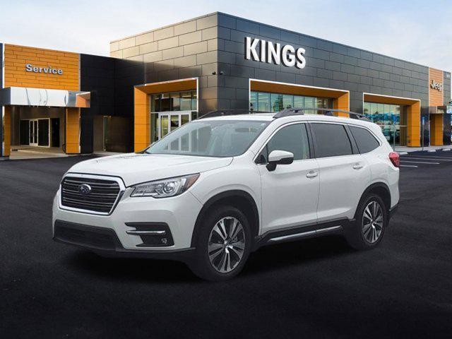 used 2020 Subaru Ascent car, priced at $23,532