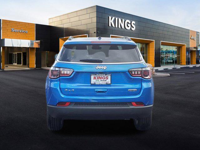new 2024 Jeep Compass car, priced at $30,661