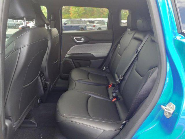 new 2024 Jeep Compass car, priced at $30,661