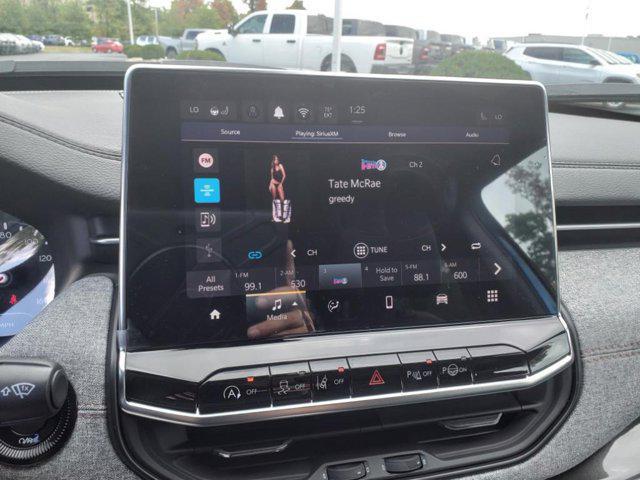 new 2024 Jeep Compass car, priced at $30,661