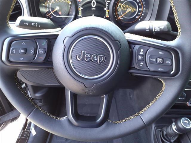 new 2024 Jeep Wrangler car, priced at $42,554