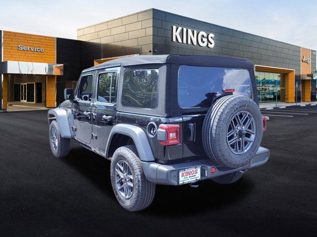 new 2024 Jeep Wrangler car, priced at $42,554