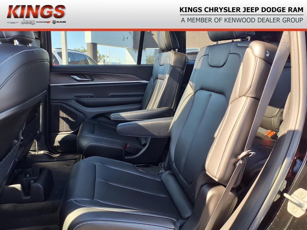 new 2025 Jeep Grand Cherokee L car, priced at $43,595